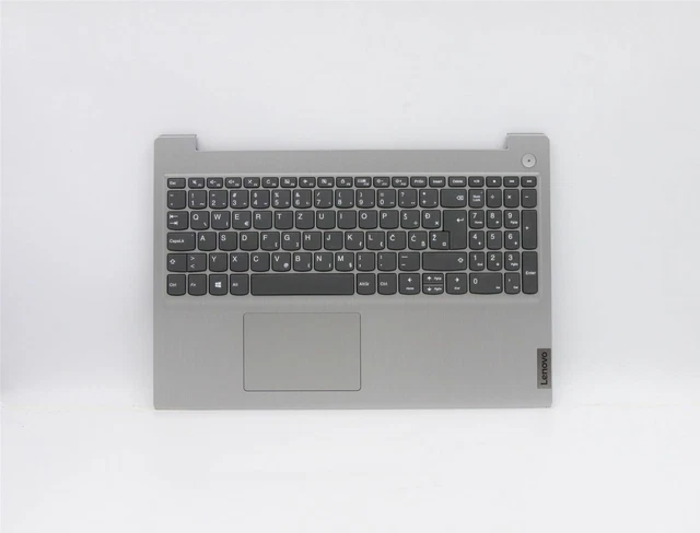 For Lenovo IdeaPad 3 (15ADA05, 15ARE05, 15IML05) Palmrest Assembly With Keyboard & Touchpad – Dark Blue