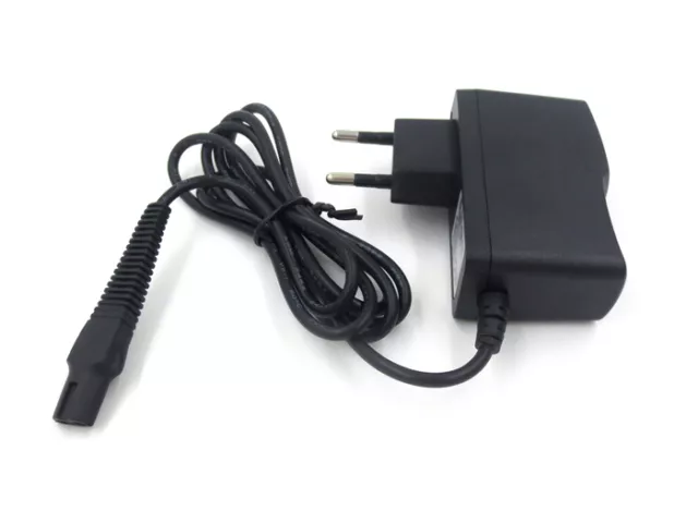 AC/DC Charger Power Adapter Lead For Braun Epilator Silk Epil 5 & 7 Shaver Razor