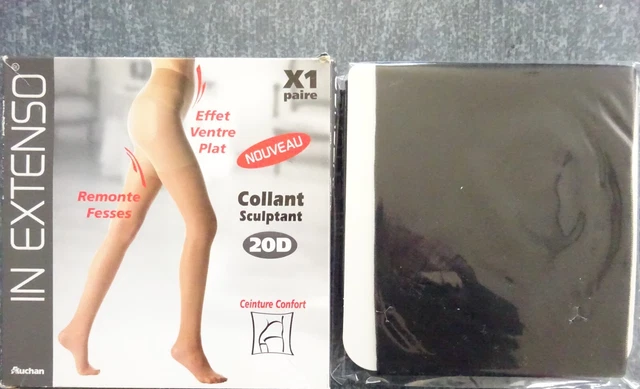 Collant Ventre Plat Well Expert Beauté Taille 3 - Léger Blush, Bandeau Affinant, Neuf Avec étiquettes