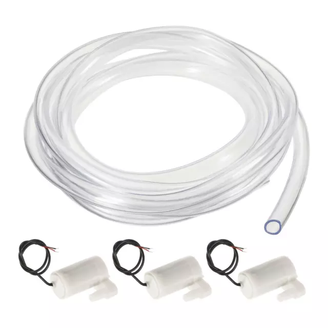 Pompe à eau 5V Micro Submersible Moteur Vertical Style Tube