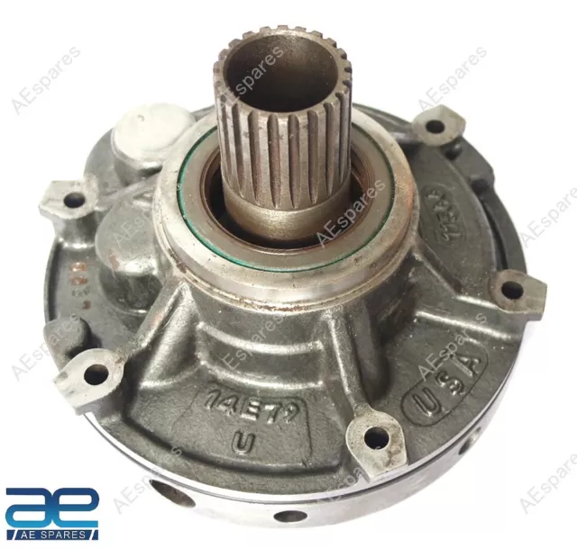 Pompe De Charge De Transmission Carraro OEM Authentique Pour CNH 87429970