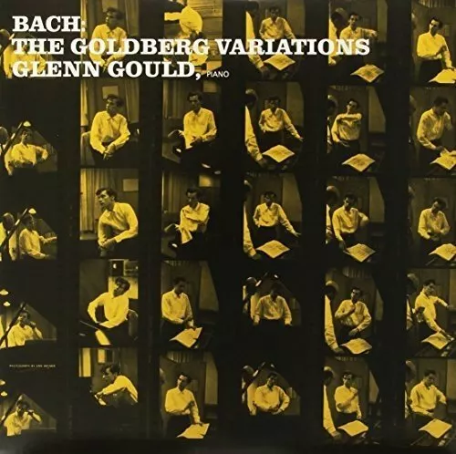 Bach: The Goldberg Variations