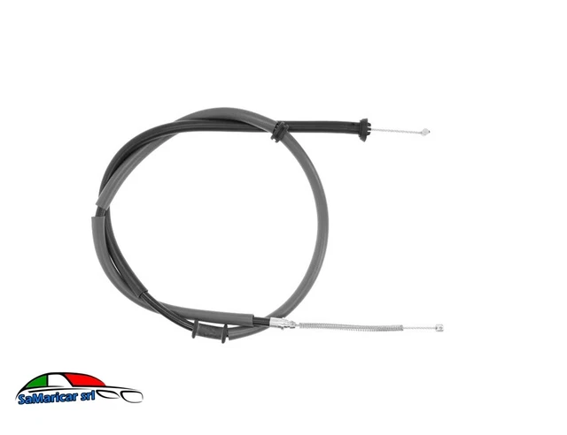 Câble de Frein à Main Arrière Gauche Adapté À Fiat Fiorino 1.3 Mjet 2007- > 5178