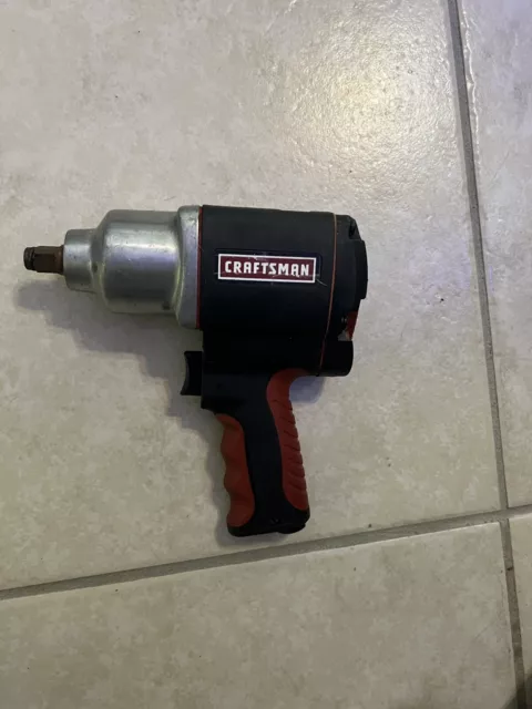 875.168820 1/2 in Craftsman Impact Wrench