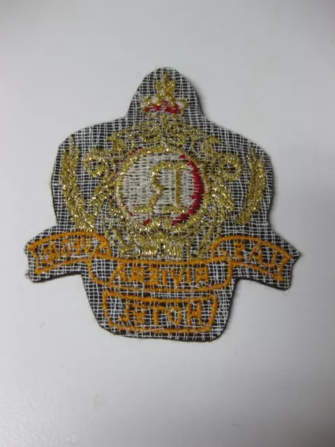 Riviera Hotel Casino Las Vegas New Unused Vintage Patch 2