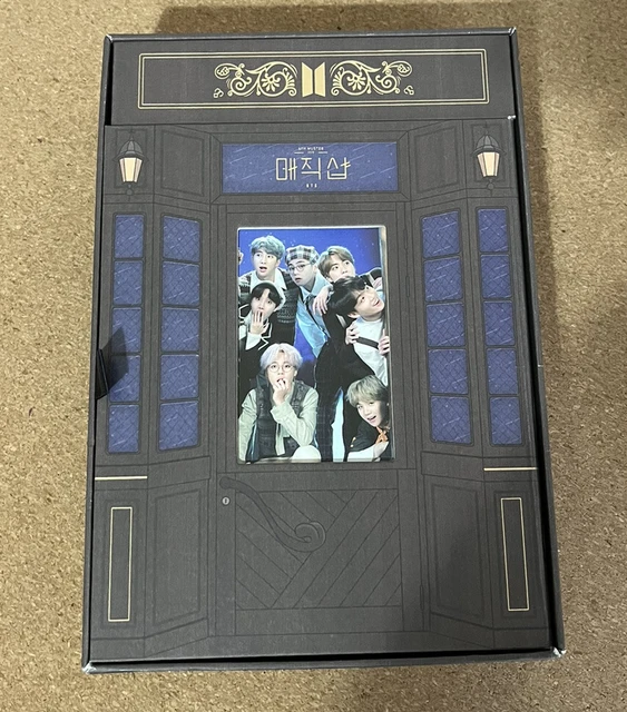 K-POP・アジア BTS magicshop DVD bts magic shop DVD K-POP・アジア