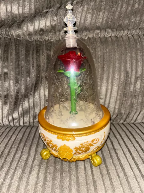 Beauty and the deals beast rose jewelry