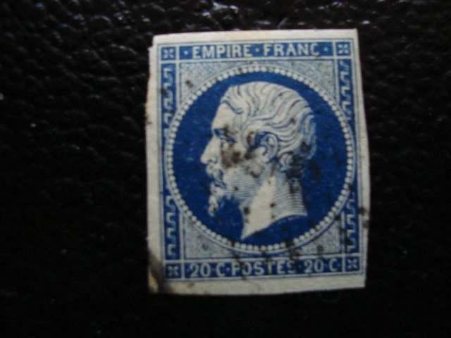 Frankreich - Briefmarke Yvert Und Tellier N° 14Aa Gestempelt (A15) French (U)
