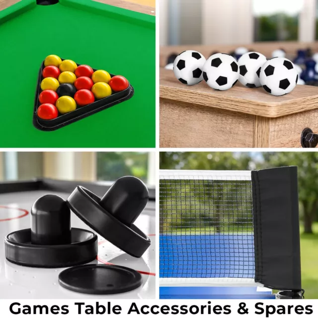 PINPOINT Accesorios para mesa de juegos | ACCESORIOS Y REPUESTOS