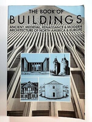 Book of Buildings Architecture of North America and Europe Architectural History
