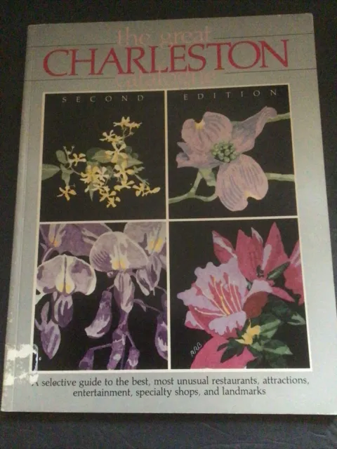 The Great Charleston Catalog 1984 Second Edition