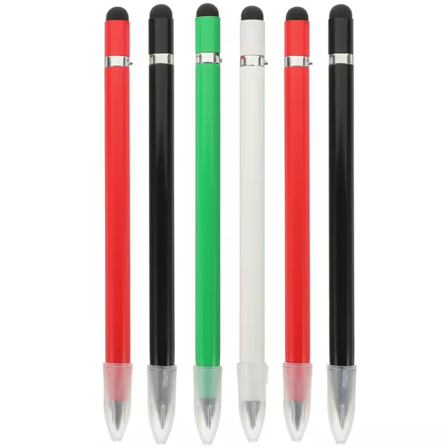 Inkless Writing Pens Eternal Pencil 6Pcs for Home Office School-QH