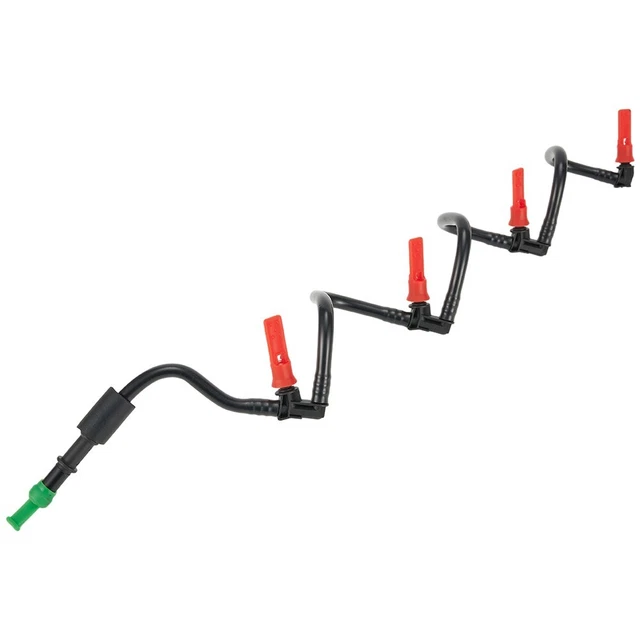 Tuyau De Fuite De Carburant (retour D'injecteur) Pour Peugeot 3008, 4008, 5008, Partner, Tepee 1.6 HDI - Réf. 1574.HX / ENV 01071574HX