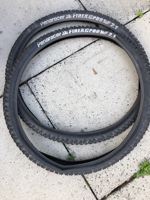 Pneu VTT Panaracer Fire XC Pro 26x2.10 - Tubeless Ready