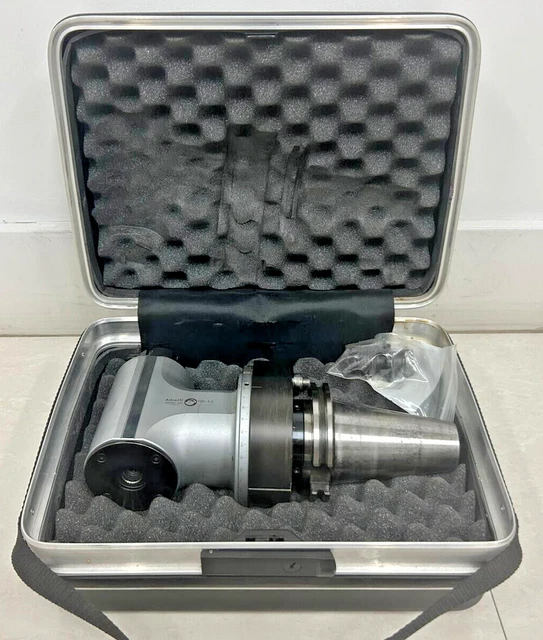 Alberti CAT50 Right Angle Head W/ 27mm Arbor T90-3.5 Alberti CAT50 Right Angle Head W/ 27mm Arbor T90-3.5