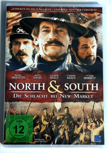 NORTH & SOUTH Die Schlacht bei New Market (2014) NEU, Historiendrama