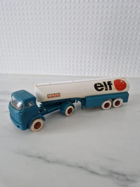 Camion Citerne Caltex A Friction En Tole Et Pastique Msb Rda Ddr Camion Citerne Caltex A Friction En Tole Et Pastique Msb Rda Ddr