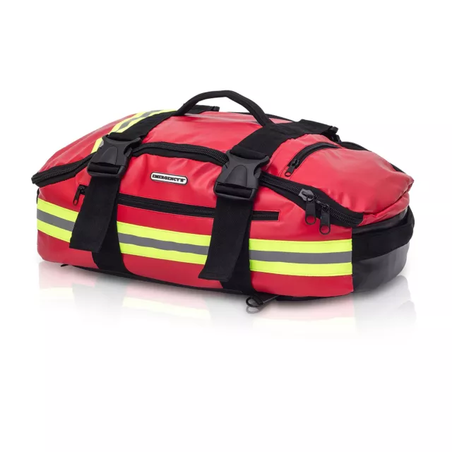 BAGSTER Notfallrucksack/-tasche Rot Plane-Tarpaulin 55 x 28 x 20 cm