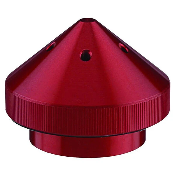 T-H Marine G-Force ELIMINATOR Trolling Motor Red Prop Nut f/Motorguide Trolli...
