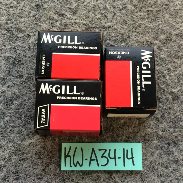 McGill CCF 1 1/4 SB Cam Followers - CAMROL (CcF) Series - NOS