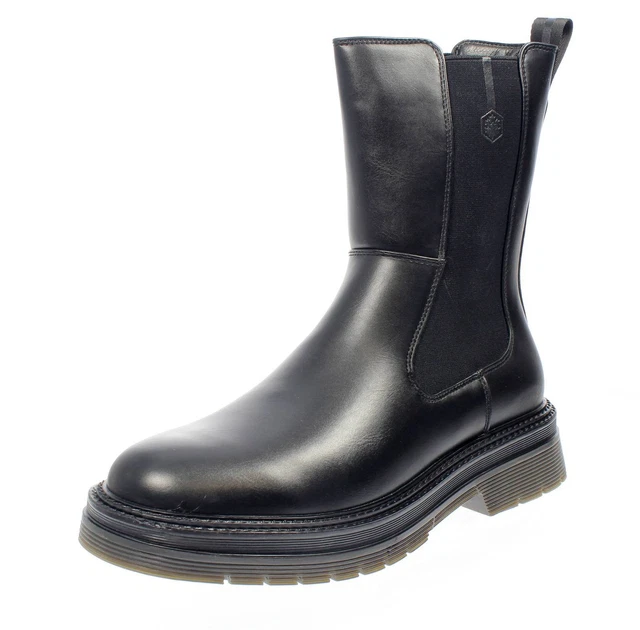 Lumberjack Ramone Anfibi|SWC2101 001S01CB001|Nuova Collezione A I 2021 2022