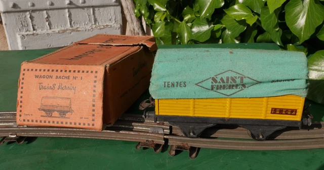 Train mécanique Hornby M7 collection (Meccano France