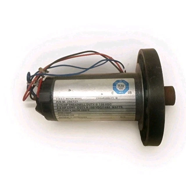 Treadmill Motor Belt Part Number 160709 Healthstream Marquee