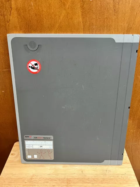 AGFA CR HD5.0 General  Cassette  35x43 cm  (D862)