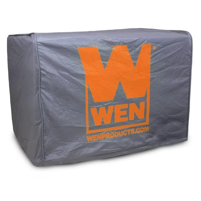 WEN Weatherproof Generator Cover for 3800-4500 W Inverter Generators 17X17X19.5