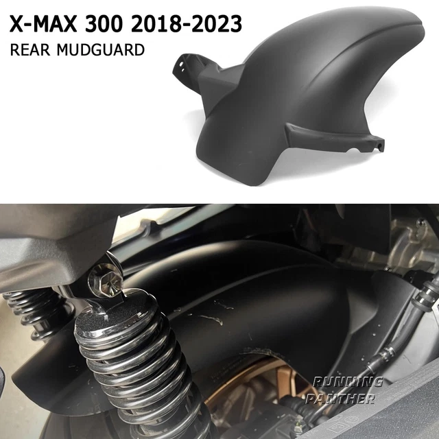 X-MAX 300 Rear fender Tire Rear Hugger Mudguard FOR YAMAHA XMAX 300 2018-2023