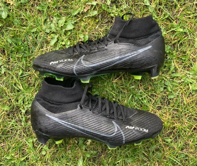 Nike Mercurial Air Zoom Superfly Pro Football Boots - Uk Size 6