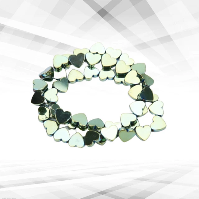 Healing Stone Beads European Bead Spacers Wrist Bands Bracelets Scattered Beads