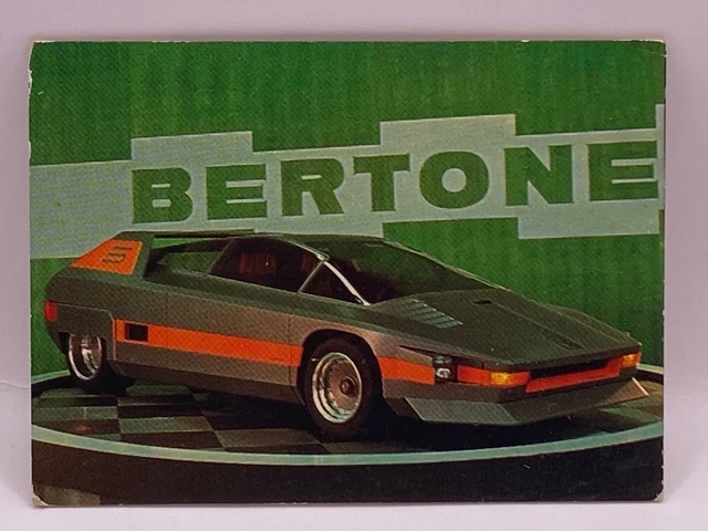 Kit Miniature Alezan Models 1/43 – Alfa Romeo Navajo, Genève 1976 (résine, Neuf)