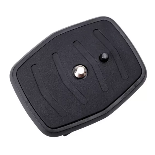 Quick Release Plate Universal For Hama Star 61, 62, 63 Tripod Screw Adapter