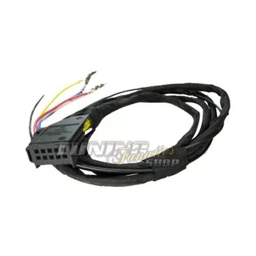 Gra Cruise Control Cable Loom Connection Vehicle Specific for VW Polo 9N 9N3