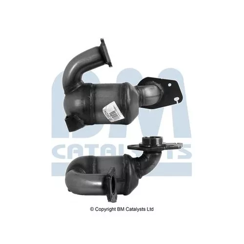 1x BM CATALYSTS Catalyseur pour NISSAN RENAULT BM80382H