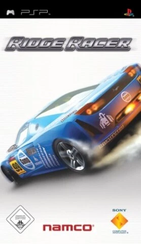 Ridge Racer [Sony PSP] - AKZEPTABEL