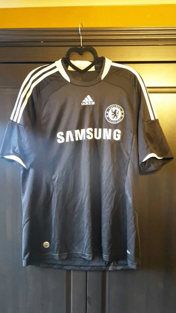 FC Chelsea London Trikot L Schwarz