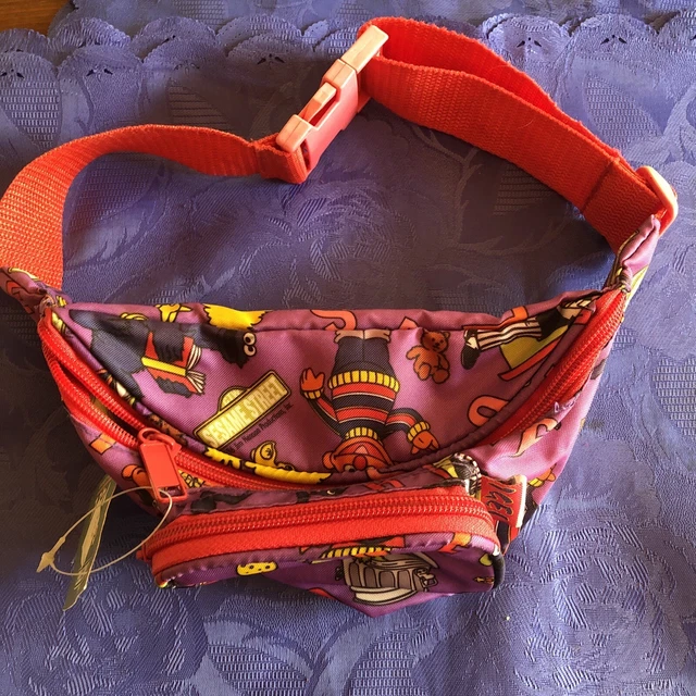 Bauchtasche Sesamstrasse