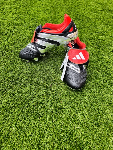 ADIDAS PREDATOR ACCELERATOR x ProDirect Soccer 25th Anniversary | UK8.5 ...
