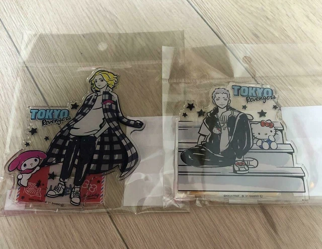 Coques Tokyo Revengers Mikey x Draken - Manga city
