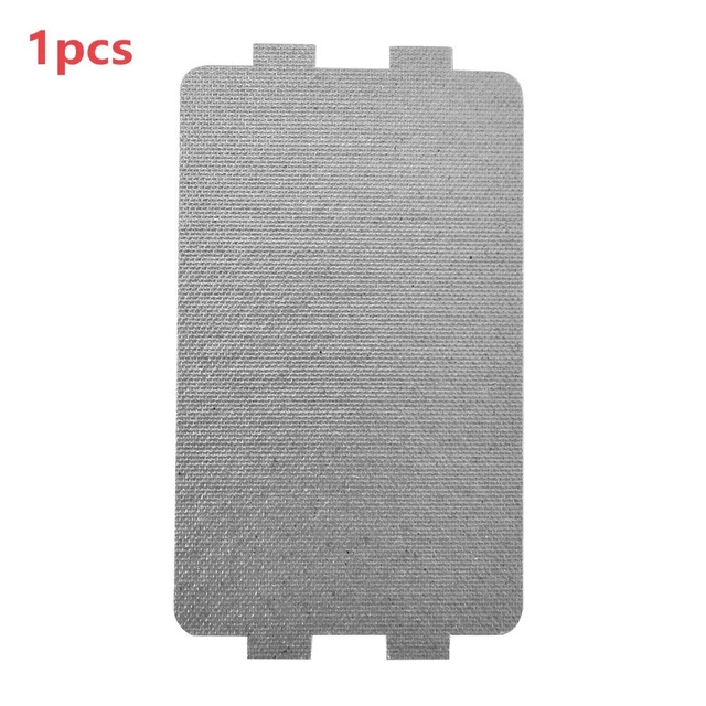 Piastra Guida D'onda In Mica Per Microonde Bosch | Ricambio Originale 100x110mm | Adatto A Vari Modelli