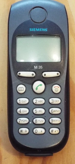 Handy SIEMENS M35