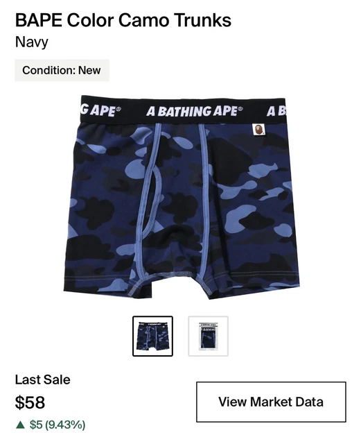 Bape shop boxer briefs