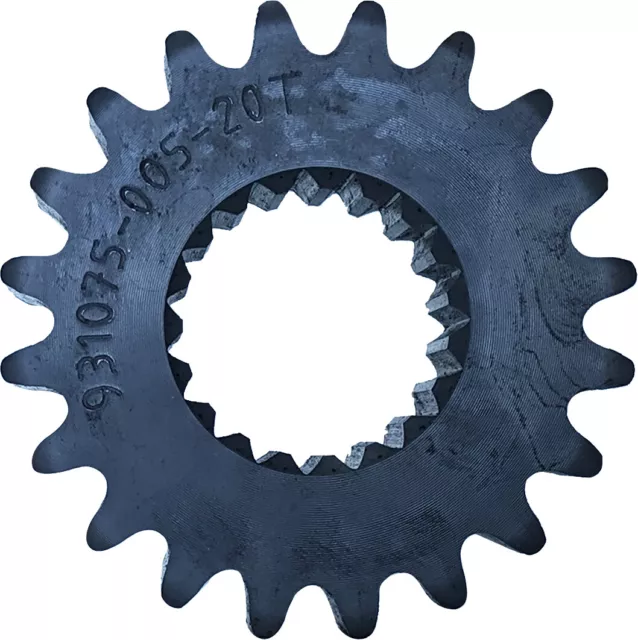 HY-VO Top Sprocket 20T Venom Products 931075-005 For 16-19 Arctic Cat Textron