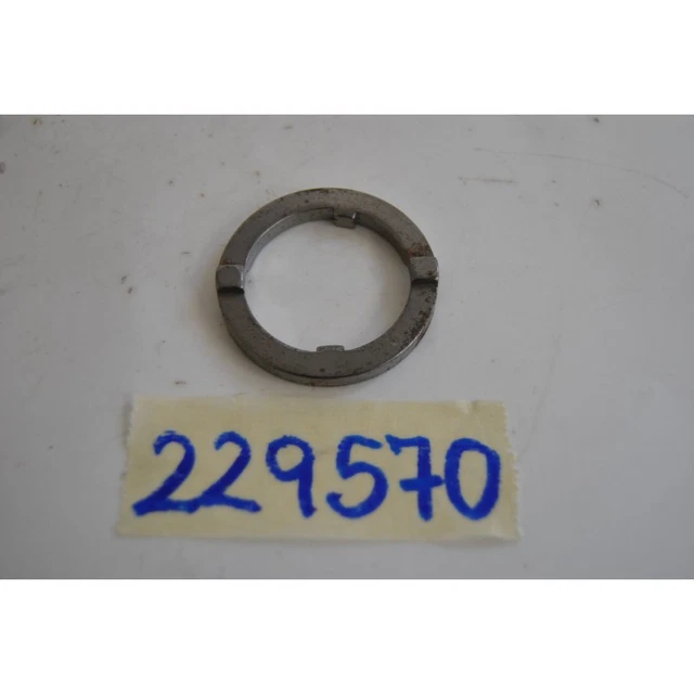 Rondella Piastrina Ferma Dado Variatore Ciao Si Bravo Boxer Grillo - Foto 5