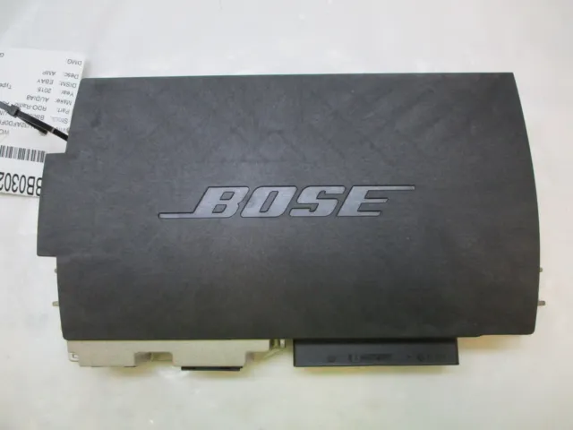 Audi A7 S7 A8 S8 Bose Audio Amplifier OEM 223A DSP Most C7 6000NXTv2