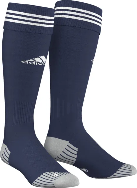 Socks Football/ Soccer Adidas Adisock Sock Navy Kids & Adult Sizes