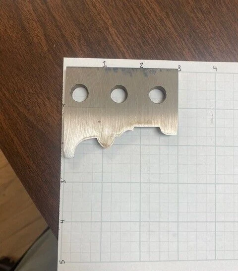 Molding Knives