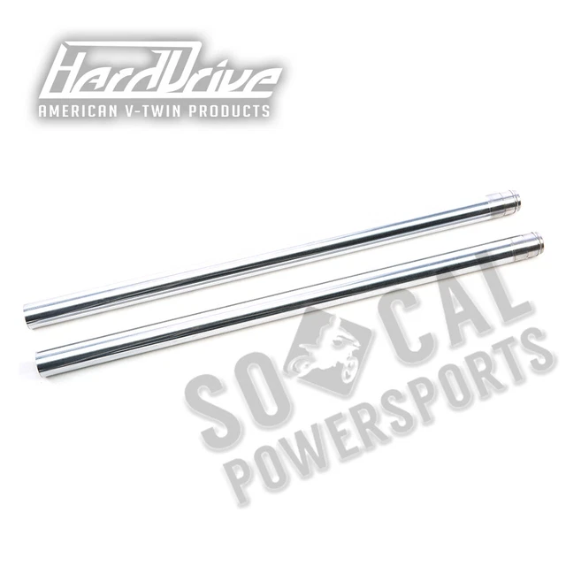 HardDrive Bare Fork Tubes 41mm X 32-1/2in Harley FLS Softail Slim (2012-2017)